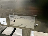 Electrolux a0s101eta1 combisteamer - afbeelding 2 van  10