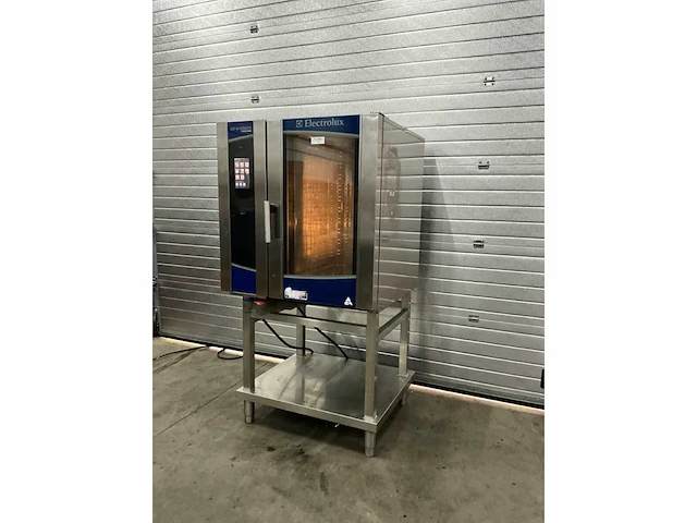 Electrolux a0s101eta1 combisteamer - afbeelding 3 van  10