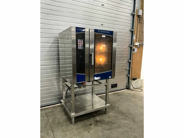 Electrolux a0s101eta1 combisteamer - afbeelding 4 van  10