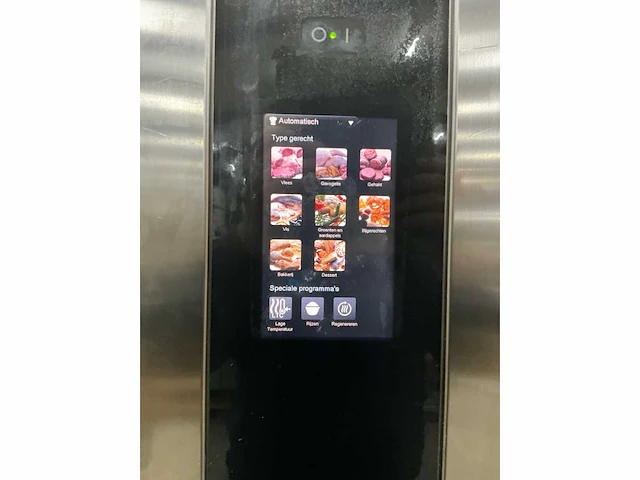 Electrolux a0s101eta1 combisteamer - afbeelding 5 van  10