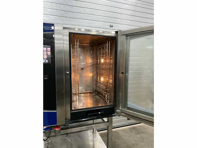 Electrolux a0s101eta1 combisteamer - afbeelding 6 van  10