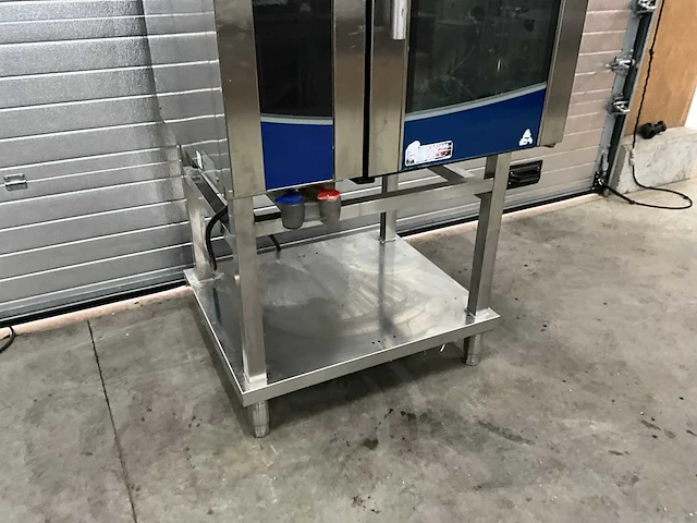 Electrolux a0s101eta1 combisteamer - afbeelding 10 van  10