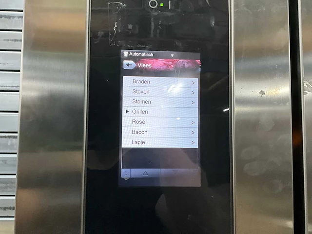 Electrolux a0s101eta1 combisteamer - afbeelding 2 van  12