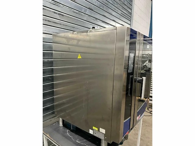 Electrolux a0s101eta1 combisteamer - afbeelding 3 van  12