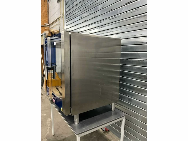 Electrolux a0s101eta1 combisteamer - afbeelding 4 van  12
