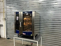 Electrolux a0s101eta1 combisteamer - afbeelding 1 van  12