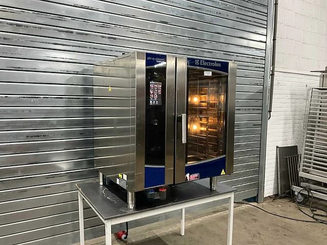 Electrolux a0s101eta1 combisteamer - afbeelding 5 van  12