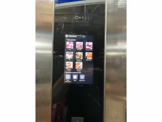 Electrolux a0s101eta1 combisteamer - afbeelding 6 van  12