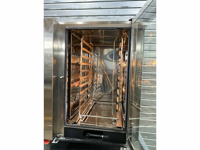 Electrolux a0s101eta1 combisteamer - afbeelding 7 van  12