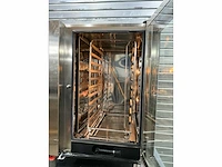 Electrolux a0s101eta1 combisteamer - afbeelding 7 van  12