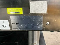 Electrolux a0s101eta1 combisteamer - afbeelding 9 van  12