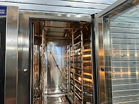 Electrolux a0s101eta1 combisteamer - afbeelding 11 van  12