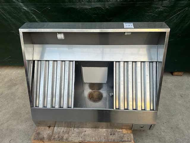 Electrolux afzuigkap - afbeelding 1 van  5