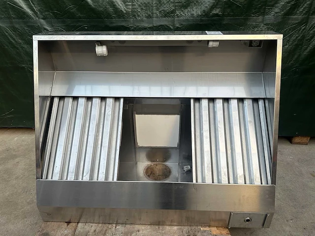 Electrolux afzuigkap - afbeelding 2 van  5