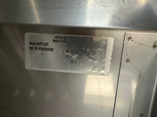 Electrolux afzuigkap - afbeelding 4 van  5