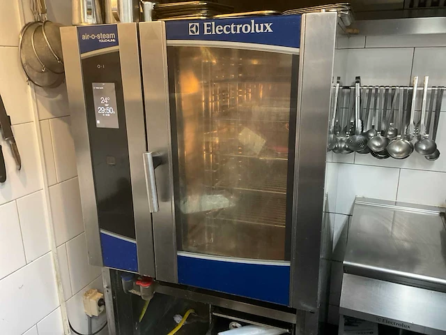 Electrolux air-o-steam touchline combisteamer - afbeelding 1 van  6