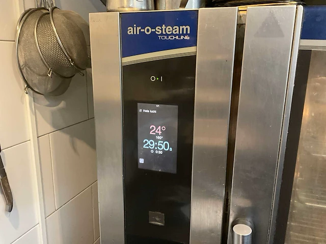 Electrolux air-o-steam touchline combisteamer - afbeelding 2 van  6