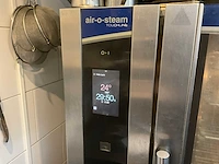 Electrolux air-o-steam touchline combisteamer - afbeelding 2 van  6