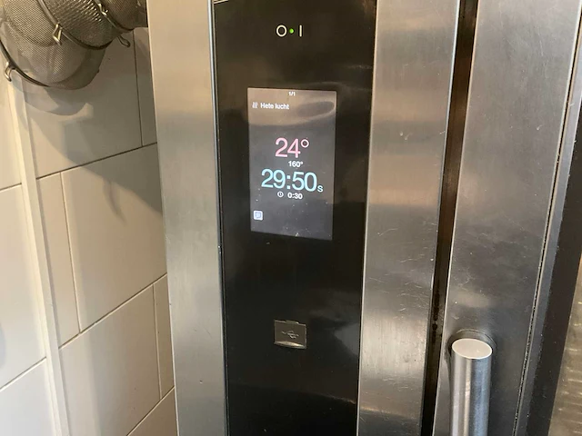 Electrolux air-o-steam touchline combisteamer - afbeelding 3 van  6