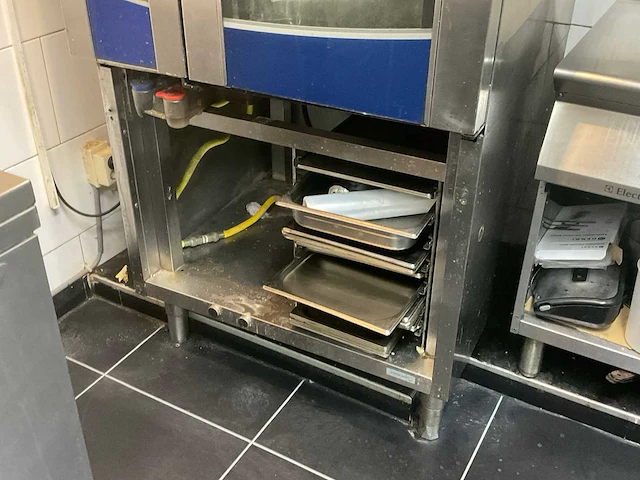 Electrolux air-o-steam touchline combisteamer - afbeelding 6 van  6