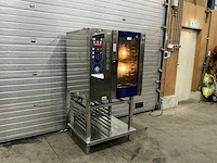 Electrolux aos101ea combisteamer - afbeelding 1 van  7