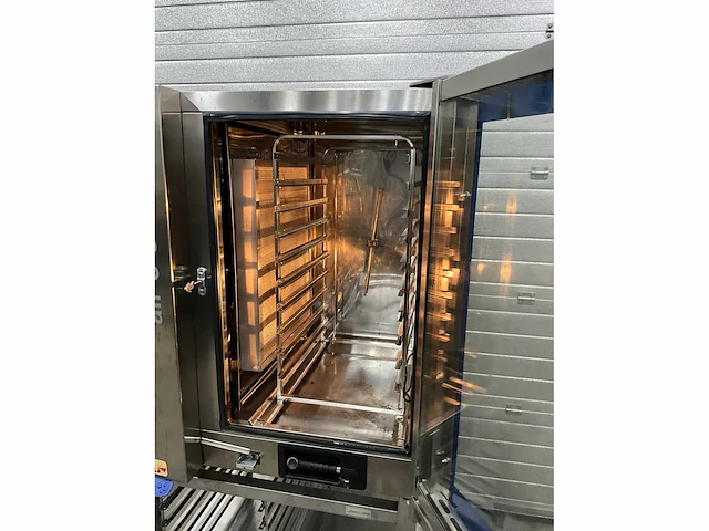 Electrolux aos101ea combisteamer - afbeelding 4 van  7