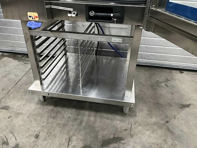 Electrolux aos101ea combisteamer - afbeelding 5 van  7