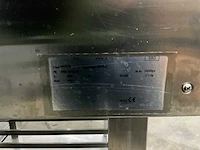 Electrolux aos101ea combisteamer - afbeelding 6 van  7