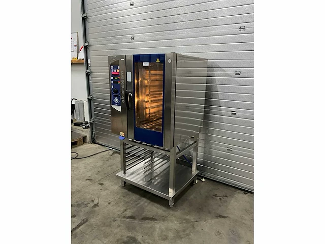 Electrolux aos101ea combisteamer - afbeelding 7 van  7