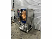 Electrolux aos101ea combisteamer - afbeelding 7 van  7