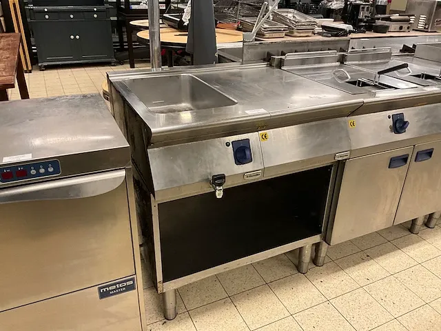 Electrolux au-bain-marie - afbeelding 1 van  6