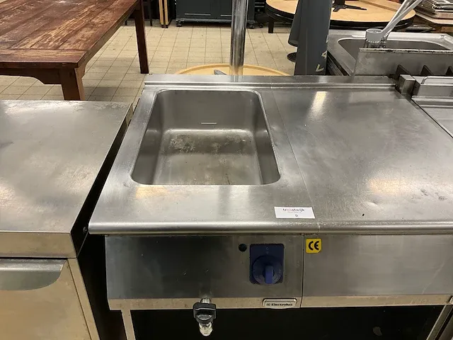 Electrolux au-bain-marie - afbeelding 2 van  6