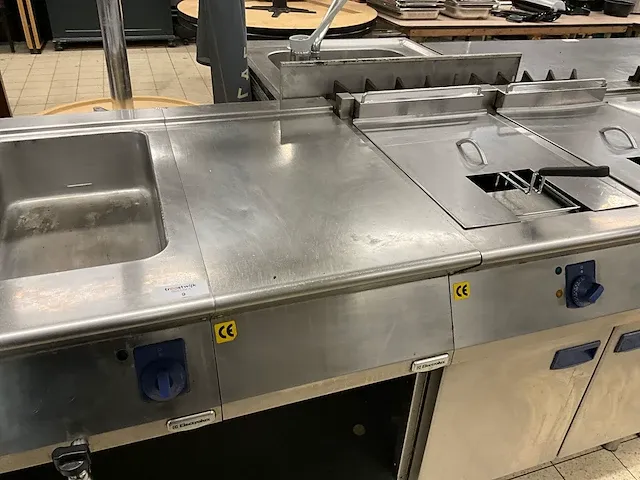 Electrolux au-bain-marie - afbeelding 3 van  6