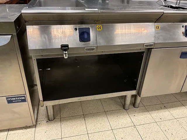 Electrolux au-bain-marie - afbeelding 4 van  6