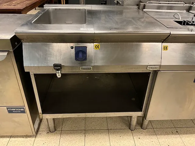 Electrolux au-bain-marie - afbeelding 5 van  6