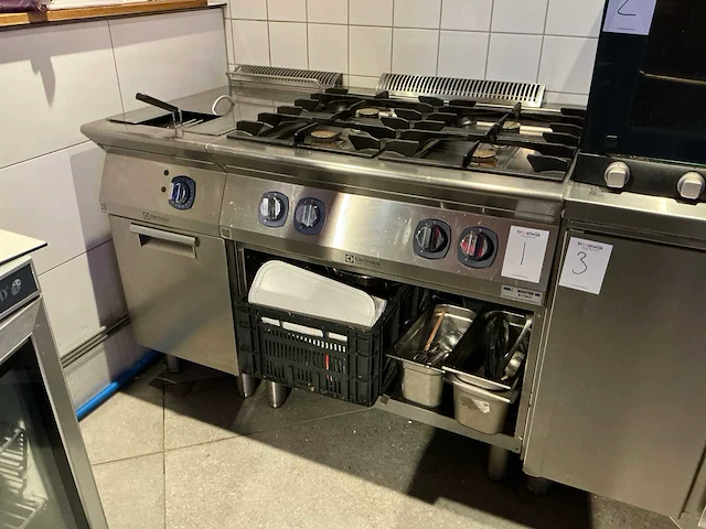 Electrolux baklijn - afbeelding 1 van  7