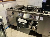 Electrolux baklijn