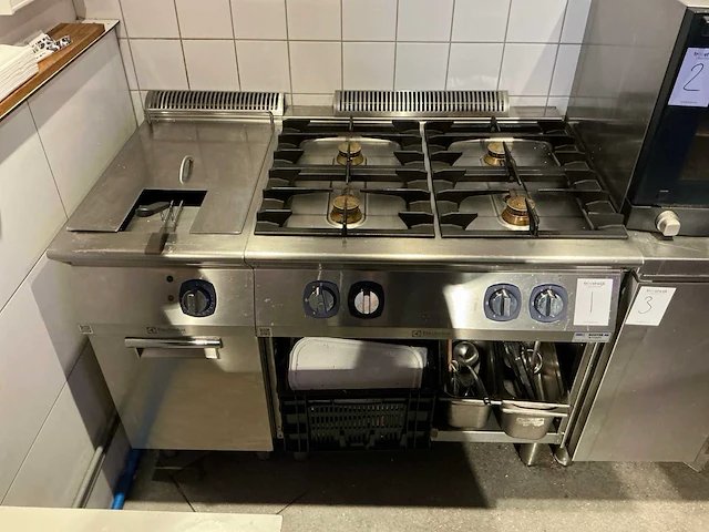 Electrolux baklijn - afbeelding 2 van  7