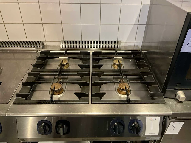 Electrolux baklijn - afbeelding 3 van  7