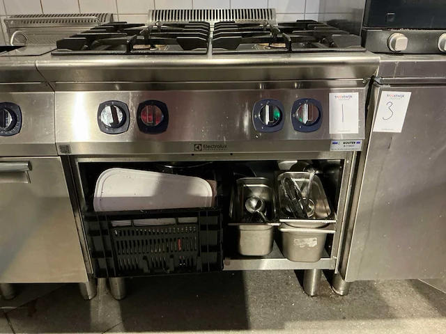 Electrolux baklijn - afbeelding 4 van  7