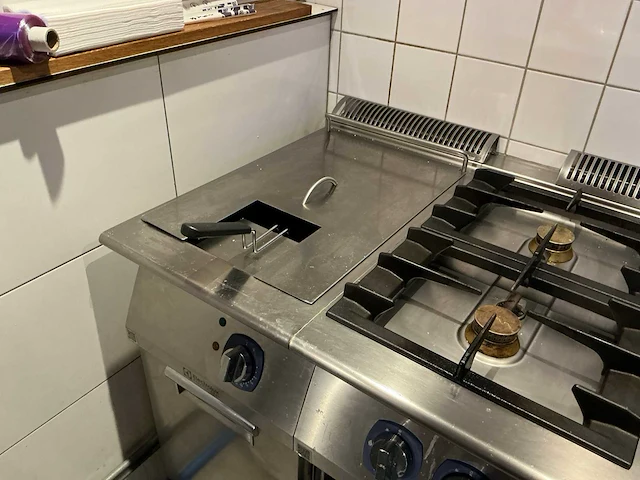 Electrolux baklijn - afbeelding 5 van  7
