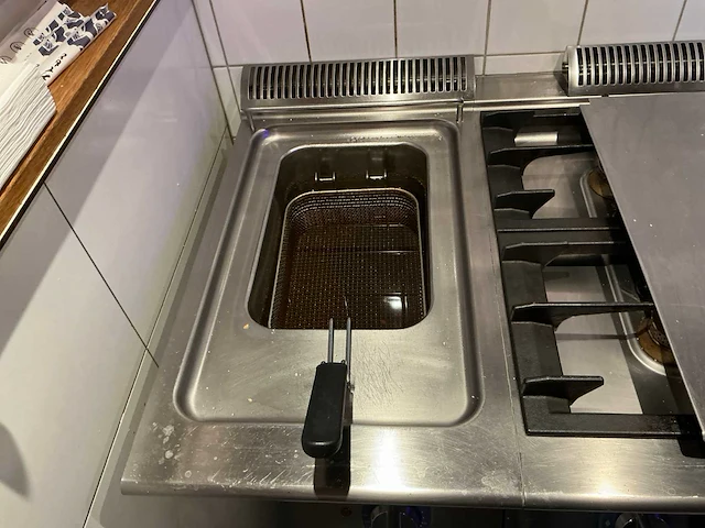 Electrolux baklijn - afbeelding 7 van  7
