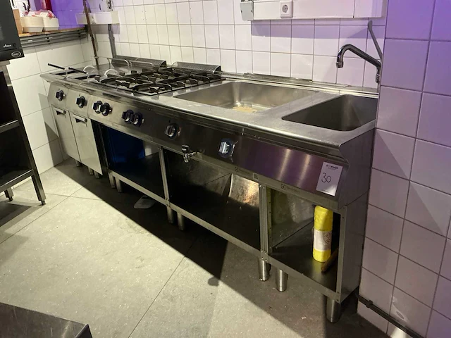 Electrolux baklijn - afbeelding 1 van  9