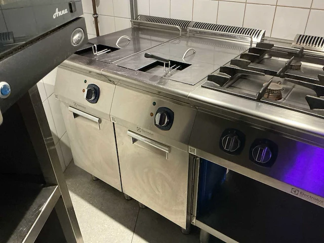 Electrolux baklijn - afbeelding 2 van  9
