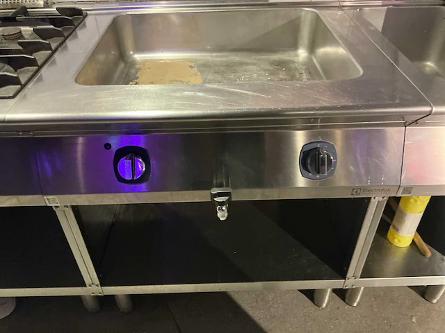 Electrolux baklijn - afbeelding 8 van  9