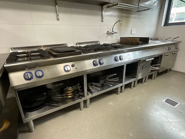 Electrolux bakwand - afbeelding 1 van  24