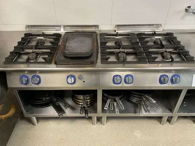 Electrolux bakwand - afbeelding 18 van  24