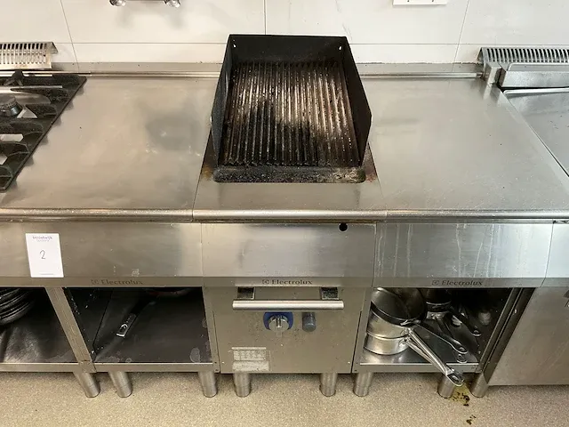 Electrolux bakwand - afbeelding 19 van  24