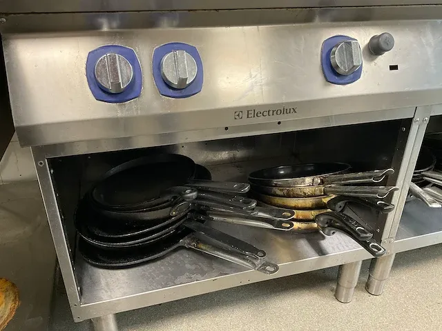 Electrolux bakwand - afbeelding 23 van  24