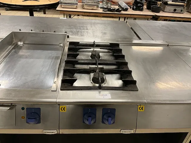 Electrolux bakwand - afbeelding 3 van  6